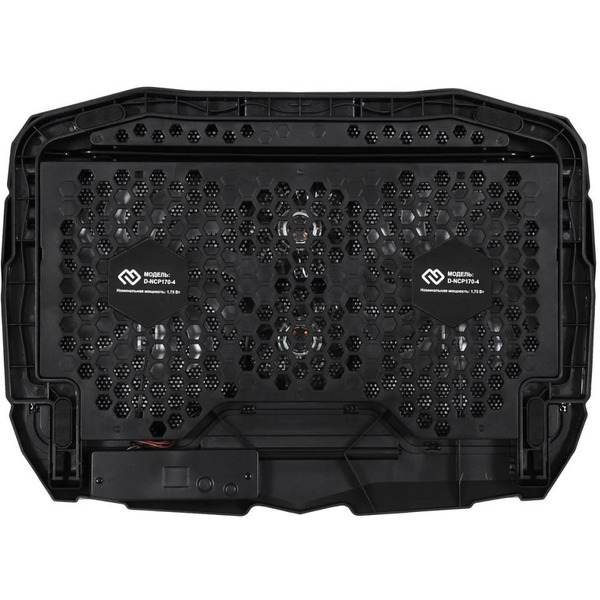 Подставка для ноутбука Digma D-NCP170-4