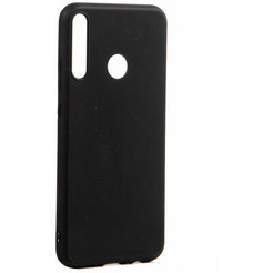 Бампер Bingo Matt TPU для HUAWEI P40 Lite E (Honor 9C) Черный