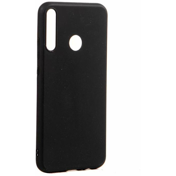 Бампер Bingo Matt TPU для HUAWEI P40 Lite E (Honor 9C) Черный