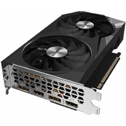 Видеокарта GIGABYTE GV-N3060WF2OC-12GD
