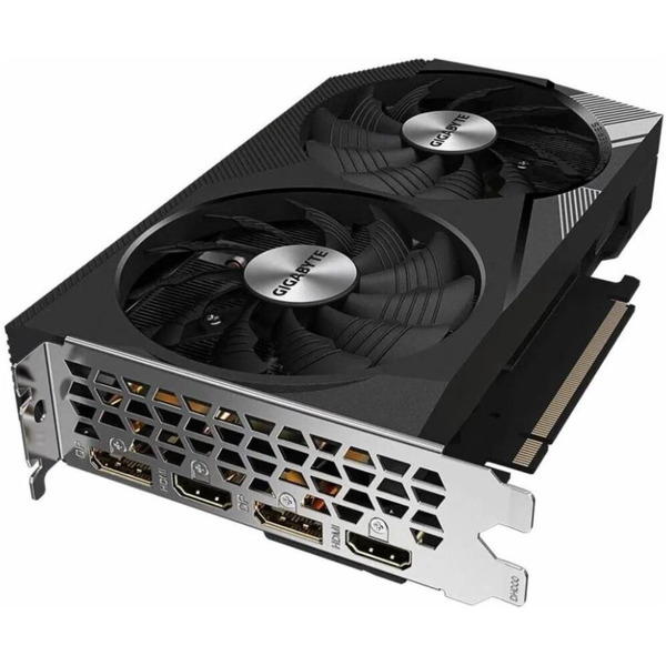 Видеокарта GIGABYTE GV-N3060WF2OC-12GD