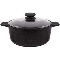 Кастрюля MAUNFELD GALAXITE MF24GLX01CR