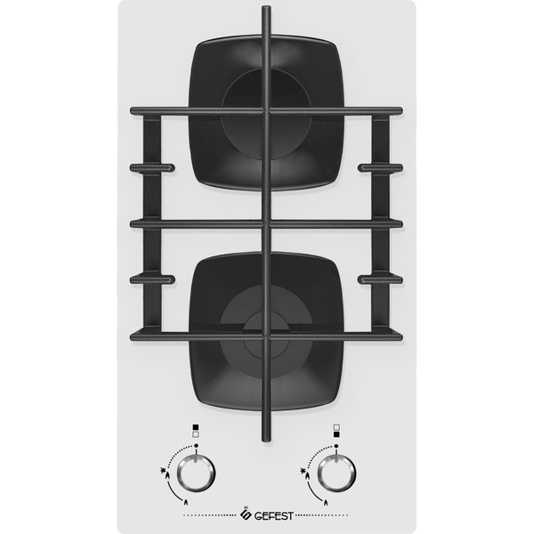Панель варочная газовая GEFEST ПВГ 2003 К12