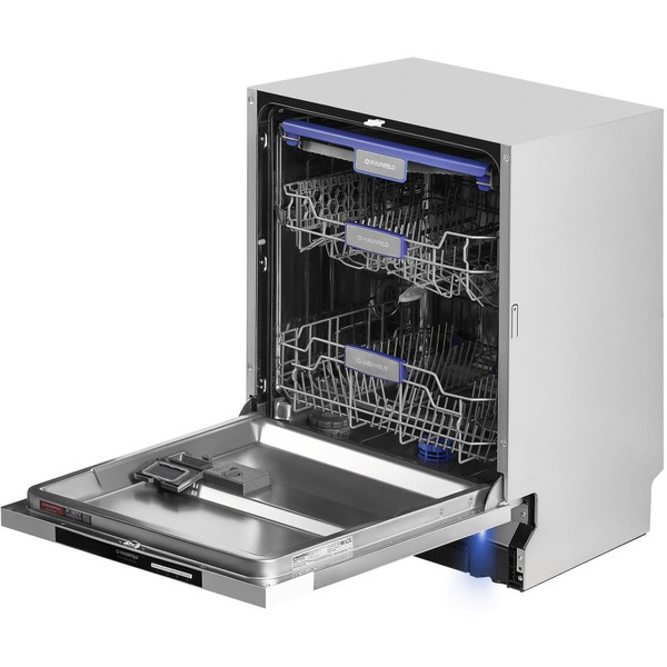 Встраиваемая посудомоечная машина MAUNFELD MLP-123D Light Beam