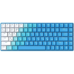 Клавиатура Dareu A84 (Ice Blue)