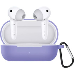 Чехол Bingo Silicone для HUAWEI Freebuds SE (фиолетовый)