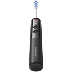 Электрическая зубная щетка Trouver Fresh 20 Vision Set ATS25B (черный)