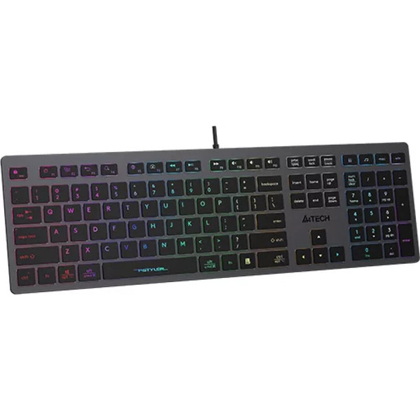 Клавиатура A4Tech Fstyler FX60 (неоновая подсветка)