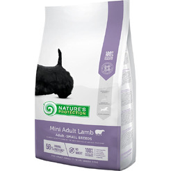 Сухой корм для собак Nature's Protection Adult Mini Lamb NPS24424 (7.5кг)