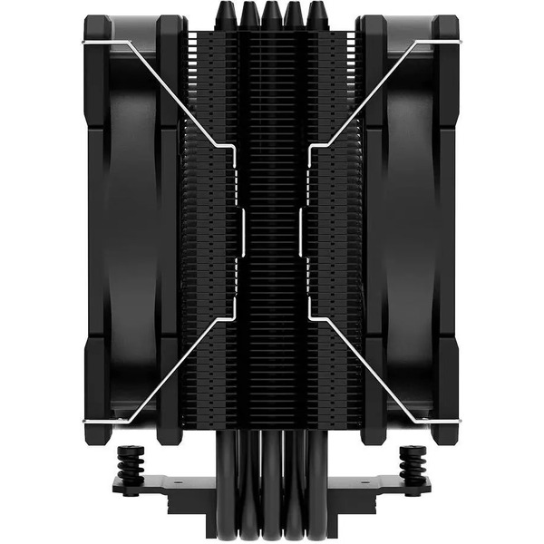 Кулер для процессора ID-Cooling SE-225-XT Black V2