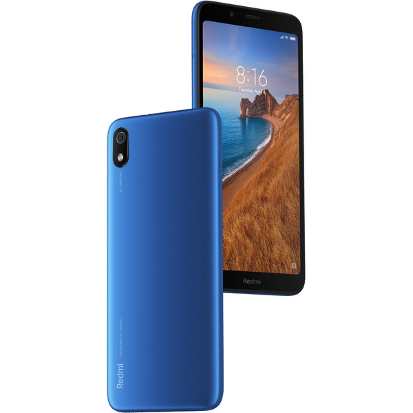Смартфон Xiaomi REDMI 7A 2GB/16GB (синий)