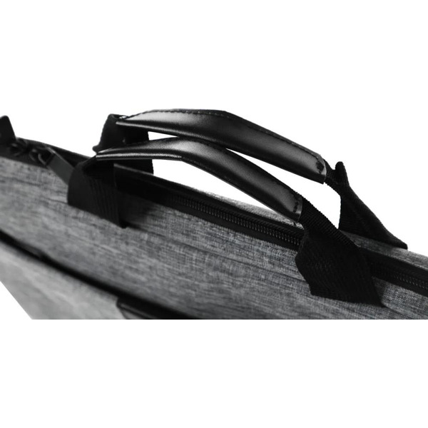 Сумка для ноутбука Portcase KCB-161 (серый)