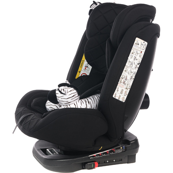 Детское удерживающее устройство Martin Noir ProFit Elegant Black (LSA05)