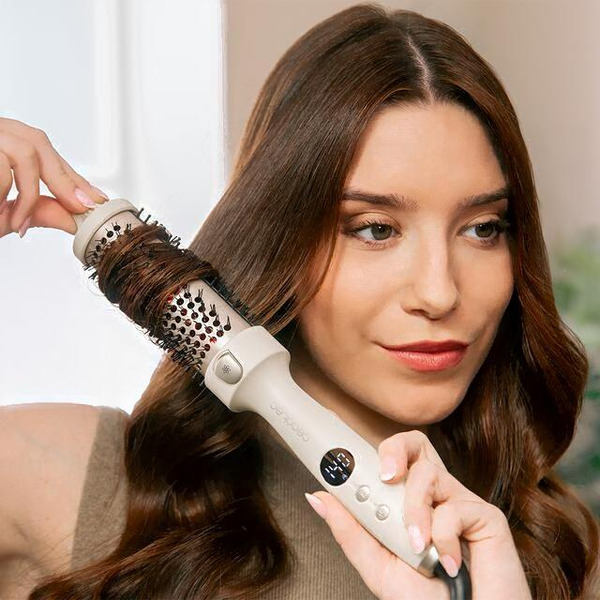 Фен-щетка Cecotec InstantCare ThermoGlow 110333