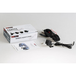 Камера заднего вида Interpower IP-668IR