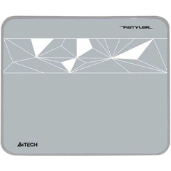 Коврик для мыши A4Tech FStyler FP20 (серебристый)