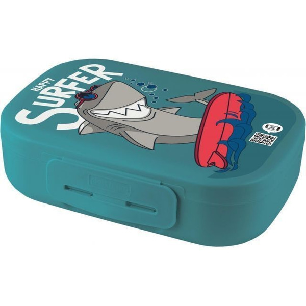 Ланч-бокс PLAST TEAM PT101010596 Акула