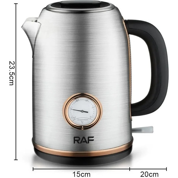 Электрический чайник RAF R.7849
