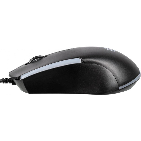 Мышь Oklick 245M (черный) 471479