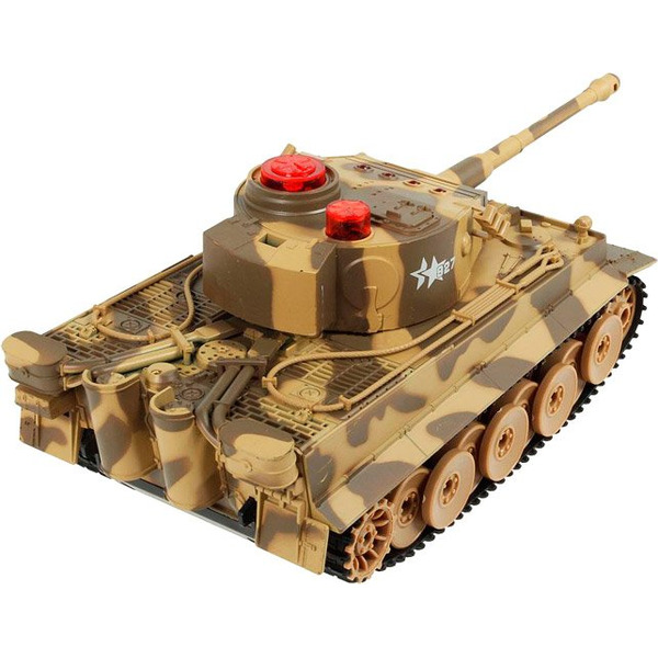 Радиоуправляемый танк HQ Battle Tank 518