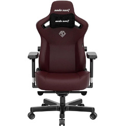 Игровое кресло AndaSeat Kaiser 3 L, бордовый (AD12YDC-L-01-A-PV/C)