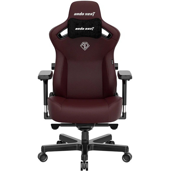 Игровое кресло AndaSeat Kaiser 3 L, бордовый (AD12YDC-L-01-A-PV/C)