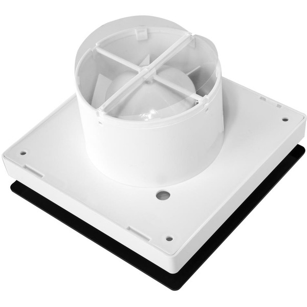 Вентилятор Royal Thermo Calipso RAFC 120 Black