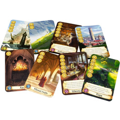 Настольная игра Hobby World Цитадели Делюкс