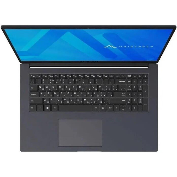 Ноутбук Maibenben Medio M17A M17A-R343UMA1SLURE1