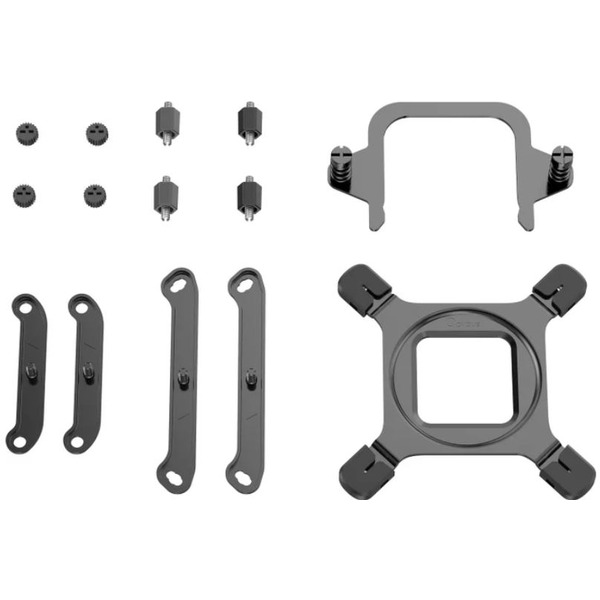 Система жидкостного охлаждения для процессора Ocypus Iota L36 BK (Iota-L36-BK3ANWNN00X-GL)