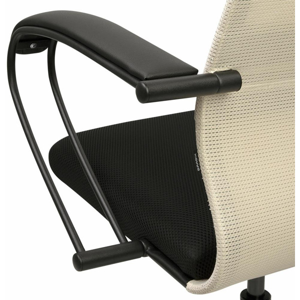 Кресло BRABIX PREMIUM Ultimate EX-800 (черное/бежевое) 532916