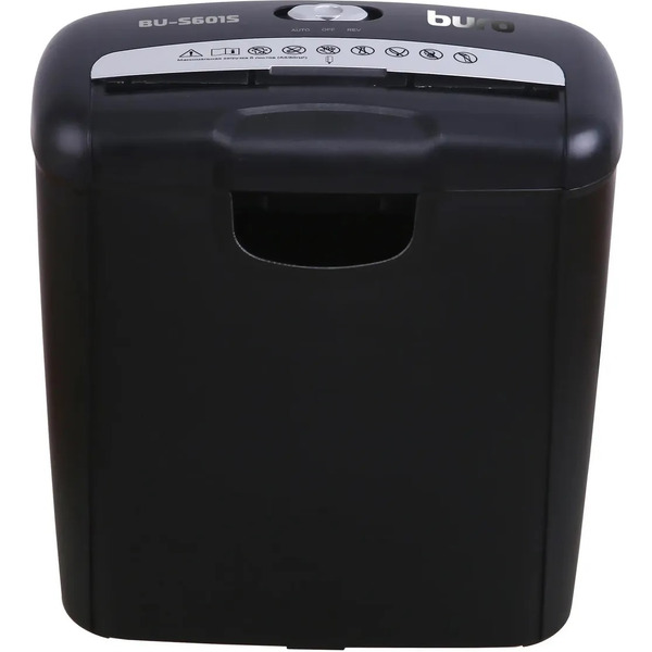Шредер Buro Home BU-S601S