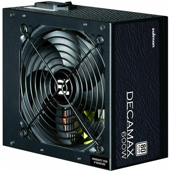 Блок питания Zalman DecaMax 600W ZM600-LX3
