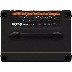 Комбоусилитель Orange Crush Bass 25 Black