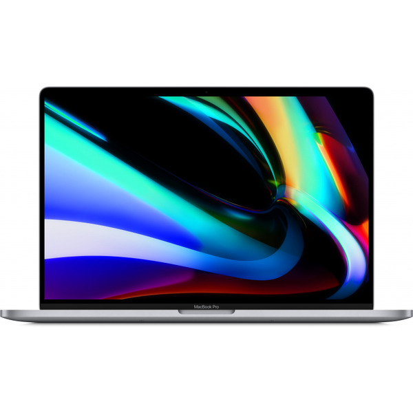 Ноутбук Apple MacBook Pro 16" 2019 (MVVJ2RU/A) серый космос