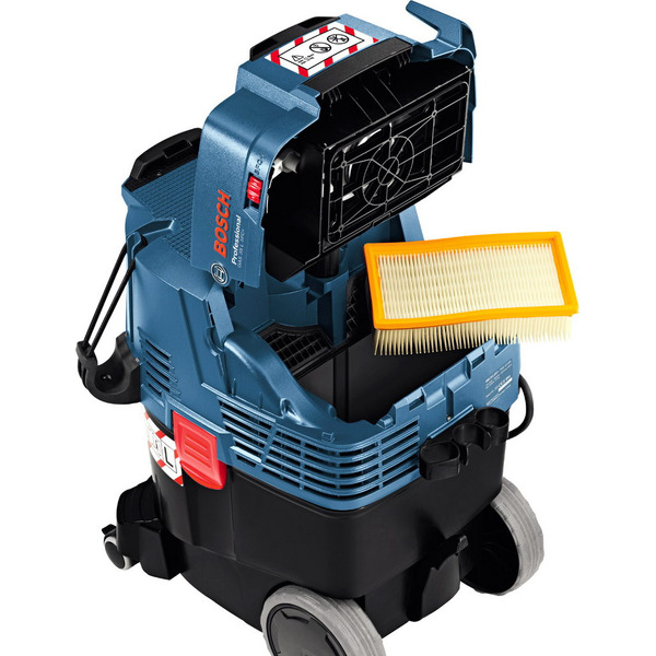 Пылесос Bosch GAS 35 L SFC+ (06019C3000)