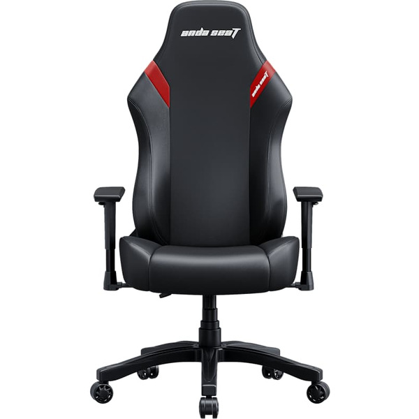 Игровое кресло AndaSeat Luna L, черный/красный (AD18-44-BR-PV)