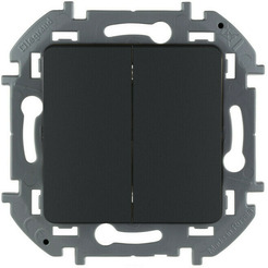 Выключатель Legrand Inspiria 673623