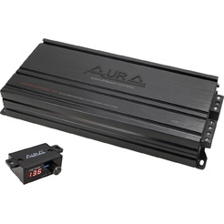 Автомобильный усилитель AURA VENOM-D1000 AE