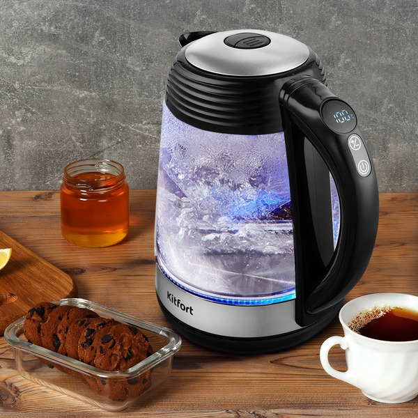 Электрочайник Kitfort KT-6126