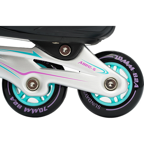 Роликовые коньки Sundays PW-153A-13 (S)