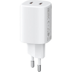 Сетевое зарядное Xiaomi Nano Turbo Charging 45W MDY-19-EG (BHR087OEU)