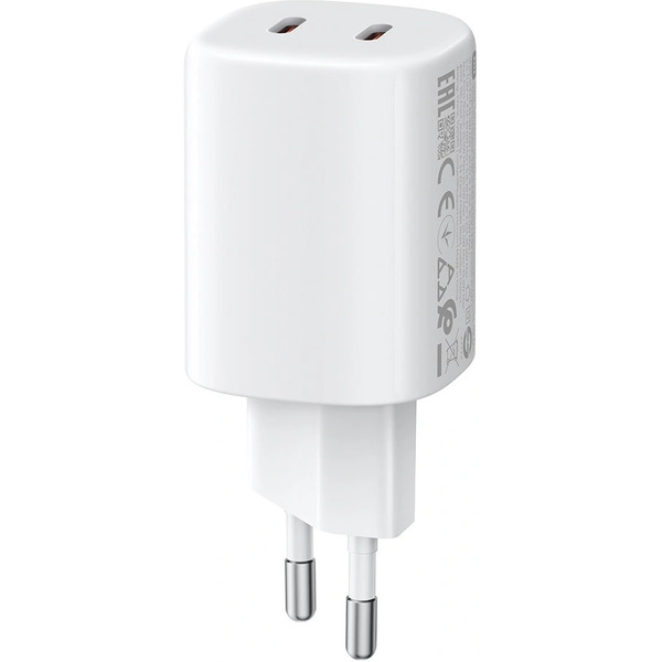 Сетевое зарядное Xiaomi Nano Turbo Charging 45W MDY-19-EG (BHR087OEU)