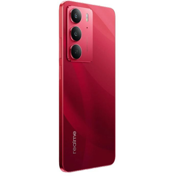 Смартфон Realme C75 8GB/256GB (красный)