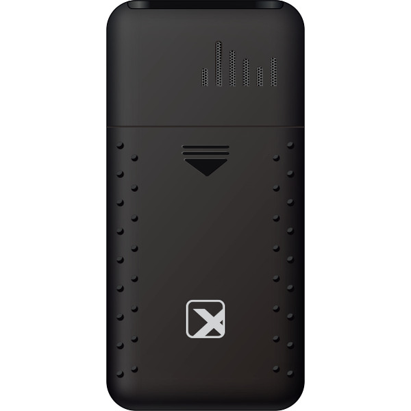 Мобильный телефон Texet TM-101 черный