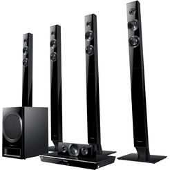 Домашний кинотеатр PANASONIC SC-BTT480EEK