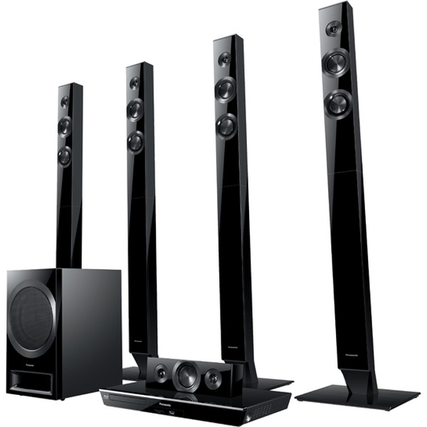 Домашний кинотеатр PANASONIC SC-BTT480EEK