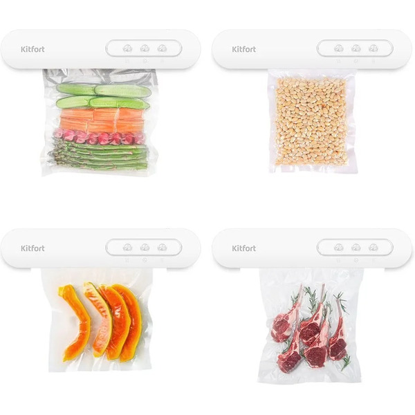 Вакууматор Kitfort КТ-1565