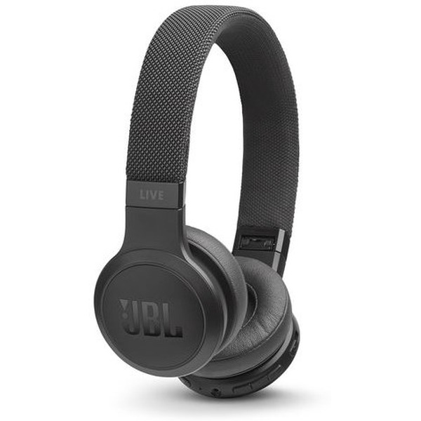 Наушники JBL Live 400BT (черный)