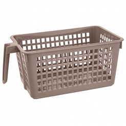 Корзина Бытпласт Econova 4312568 (коричневый)